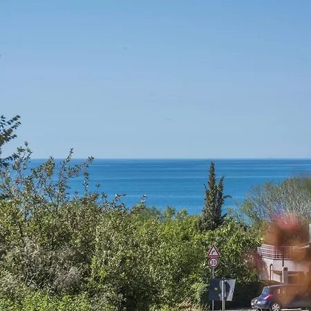 Meressa Leonardo Apartment Novigrad  Exterior photo