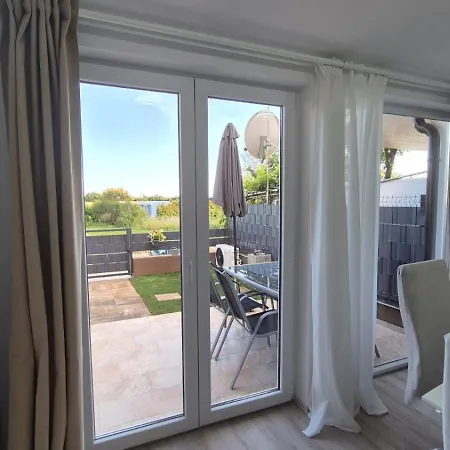 Meressa Leonardo Apartment Novigrad  Exterior photo