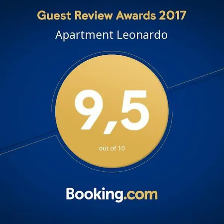Meressa Leonardo Apartment Novigrad  Exterior photo