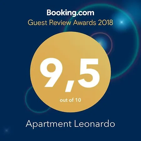 Meressa Leonardo Apartment Novigrad  Exterior photo