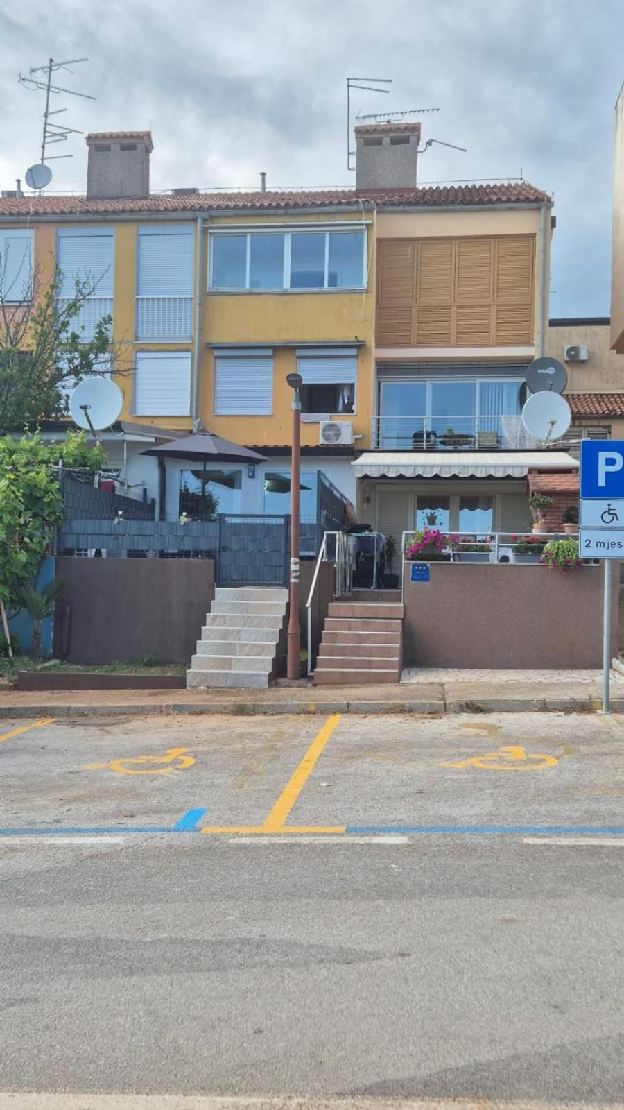 Meressa Leonardo Apartament Novigrad Istria